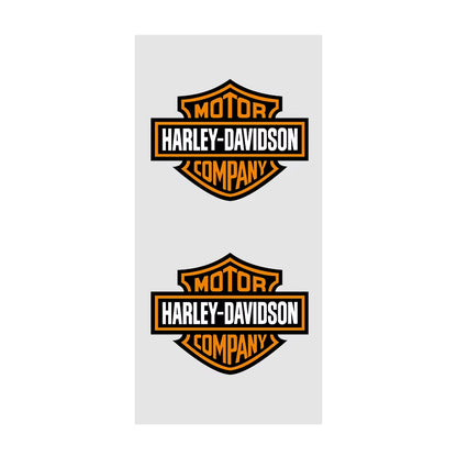 Harley-Davidson Decal