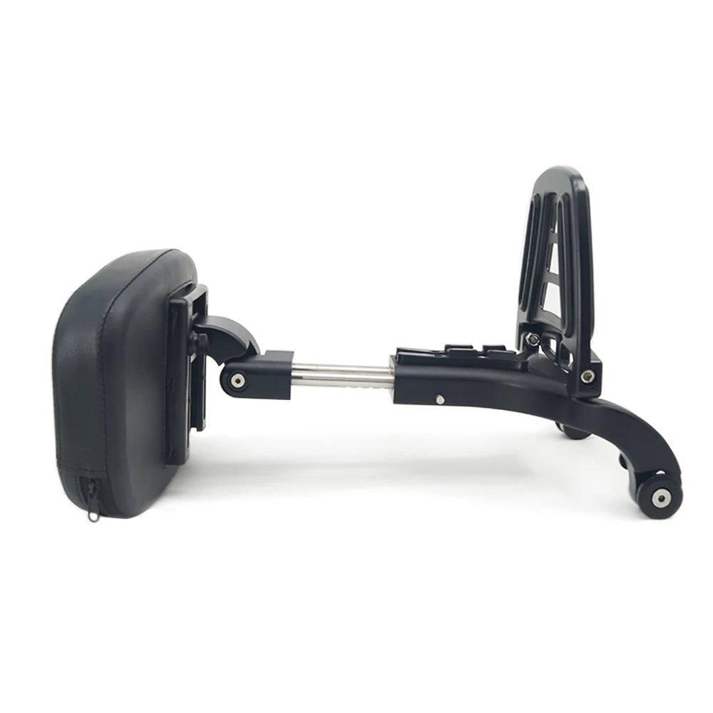 Multi-Purpose Driver Passenger Backrest for Sportster XL 