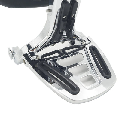 Multi-Purpose Driver Passenger Backrest for Sportster XL 