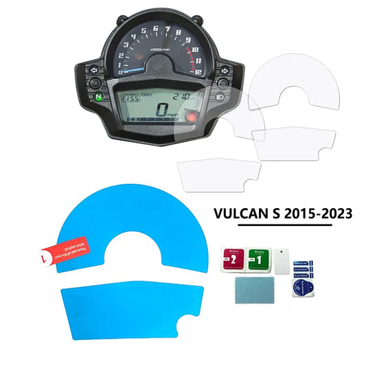 Dashboard Protective Film for Vulcan S