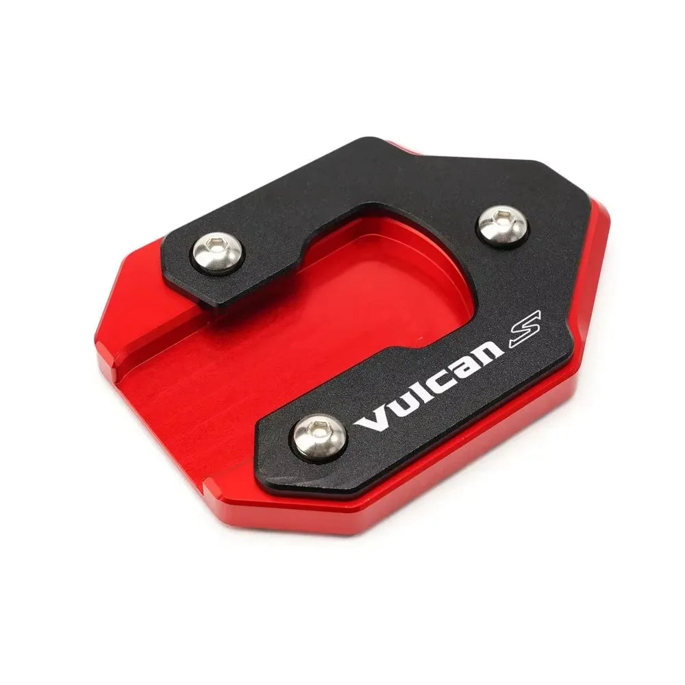 Valve Caps + Kickstand Extension Pad for Vulcan S