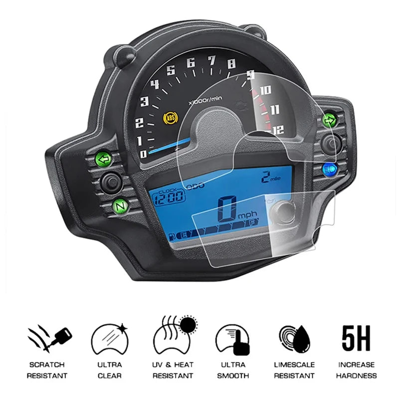 Dashboard Protective Film for Vulcan S