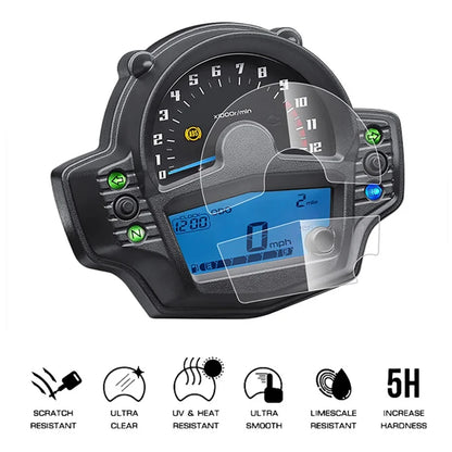 Dashboard Protective Film for Vulcan S
