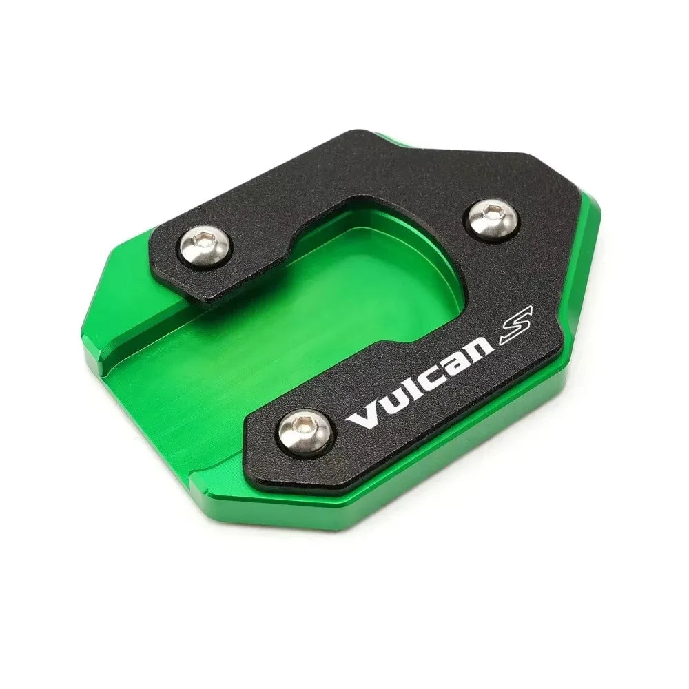 Valve Caps + Kickstand Extension Pad for Vulcan S