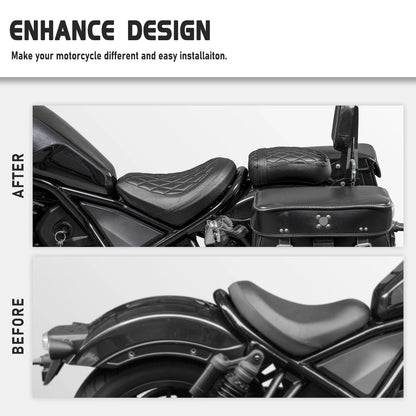 Seat Cushion for Rebel