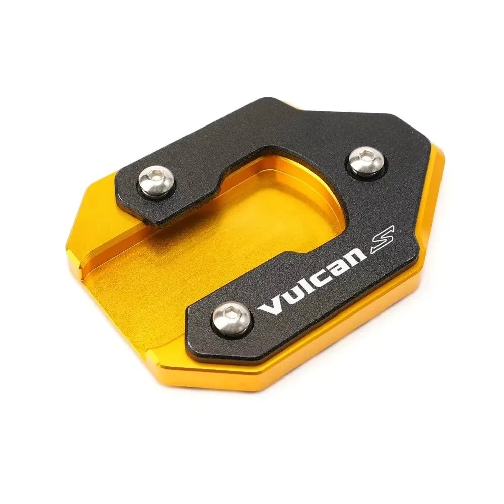 Valve Caps + Kickstand Extension Pad for Vulcan S