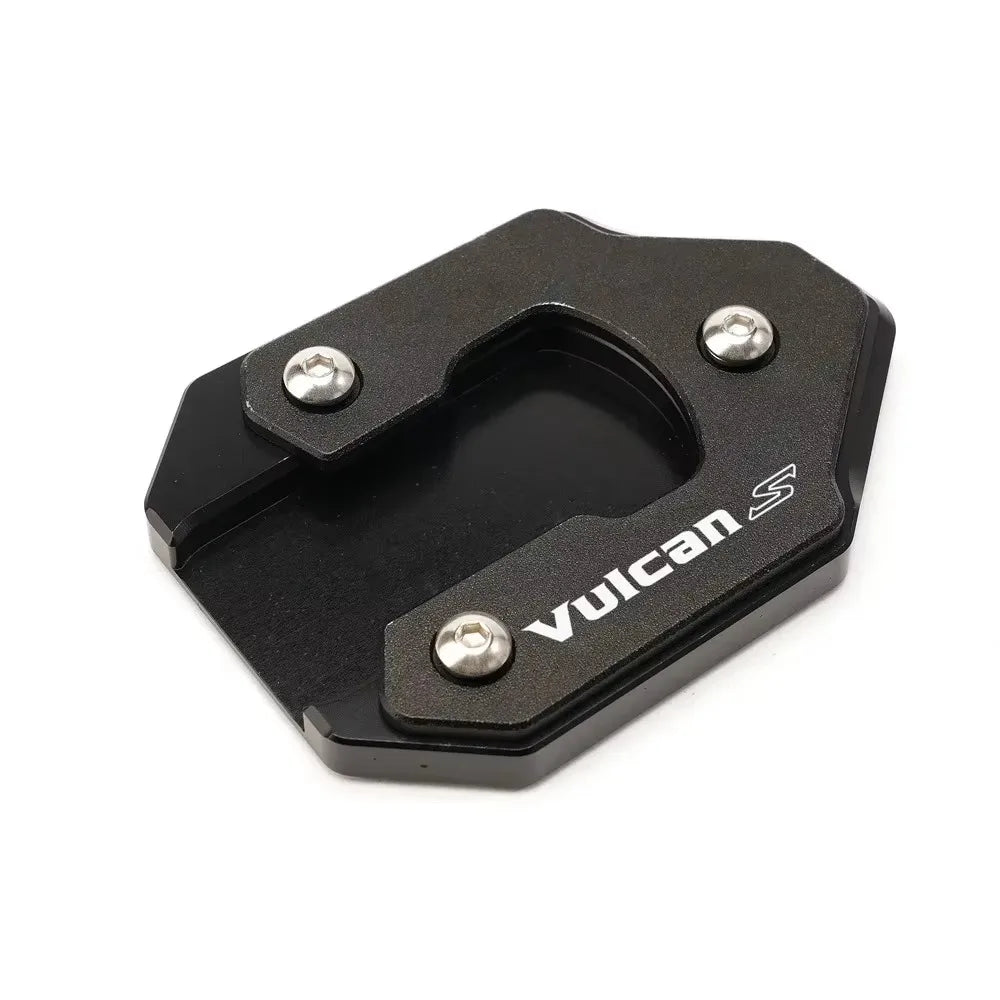 Valve Caps + Kickstand Extension Pad for Vulcan S