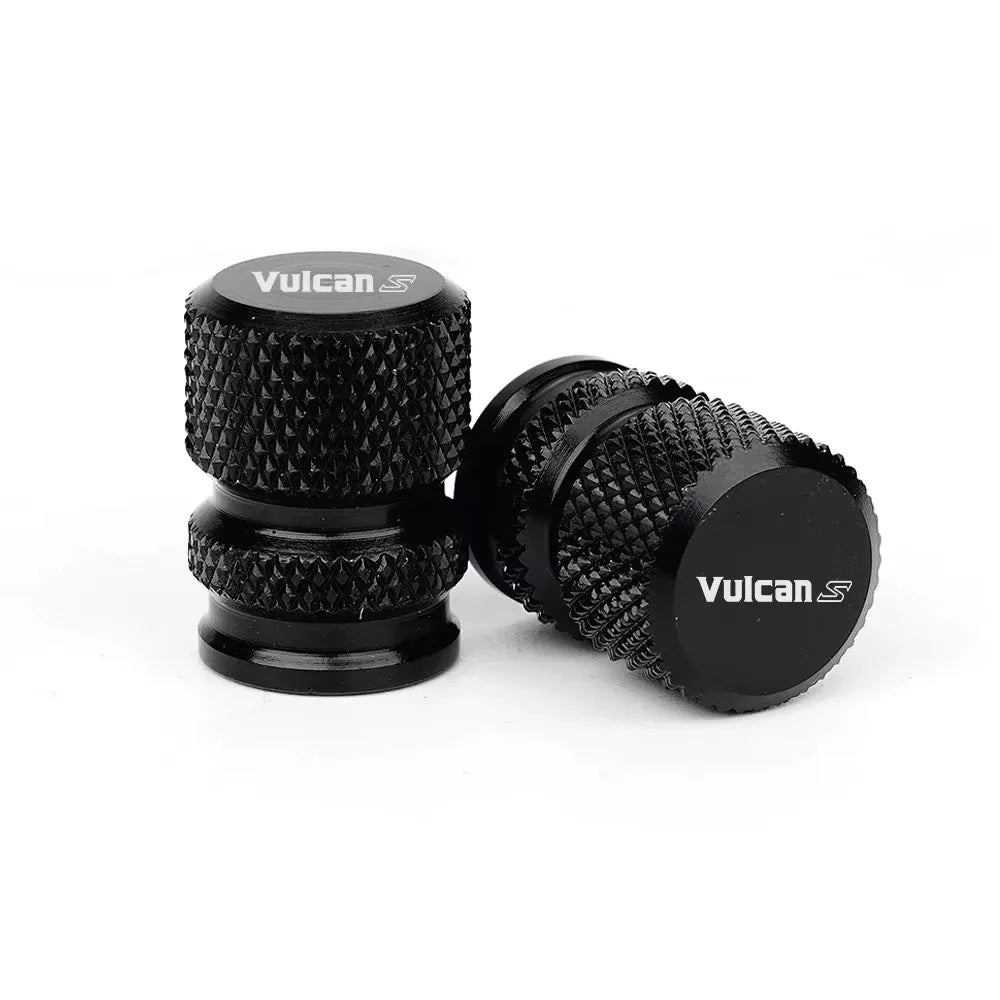 Valve Caps + Kickstand Extension Pad for Vulcan S