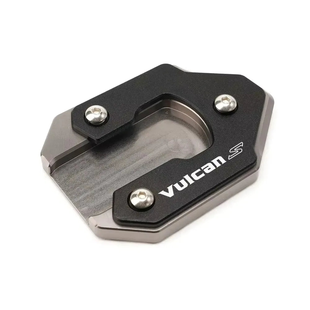 Valve Caps + Kickstand Extension Pad for Vulcan S
