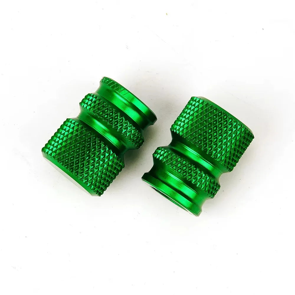 Valve Caps + Kickstand Extension Pad for Vulcan S