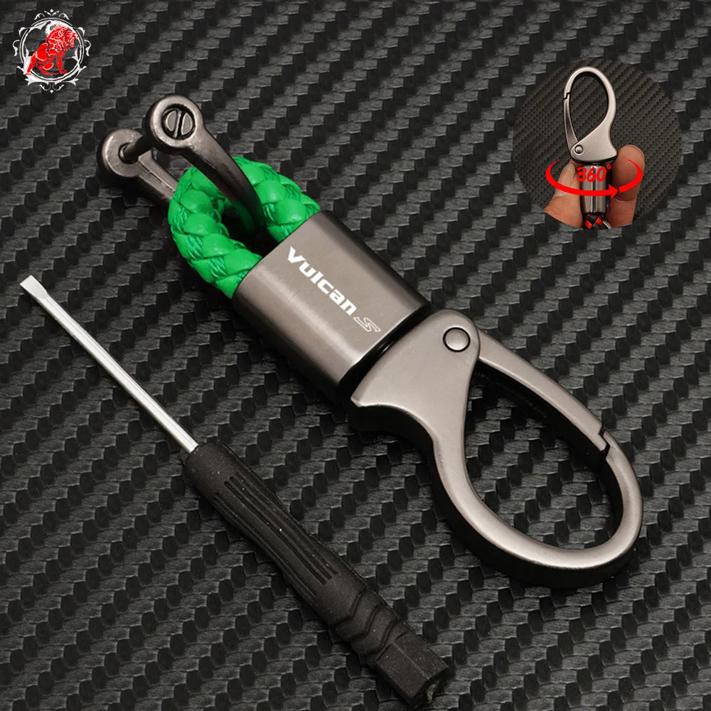 Keychain for Vulcan S