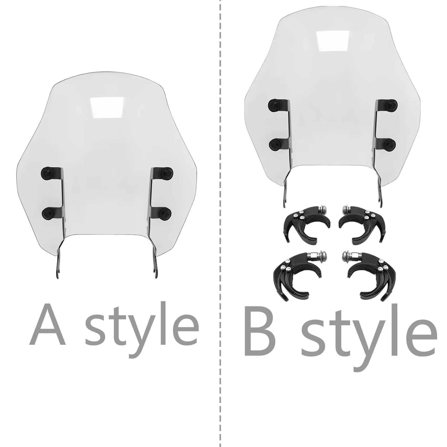 Windshield for Harley-Davidson