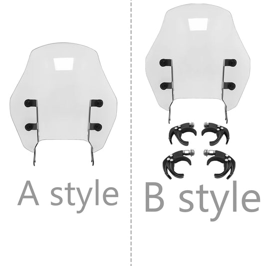 Windshield for Harley-Davidson