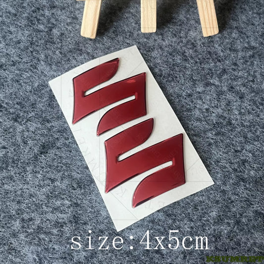 Suzuki Decal