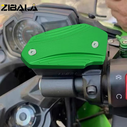 Fluid Reservoir Caps for Kawasaki Z650 Z900 Ninja 400 650 Versys Vulcans 650 2017-2024 2025 Motorcycle Oil Filler Cap Plug Cover