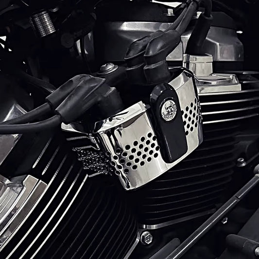 Ignition Coil Cover for Harley-Davidson