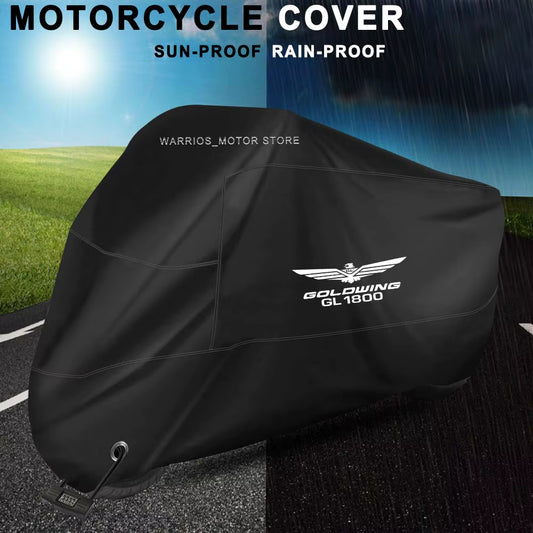 Motorcycle Cover for Goldwing 