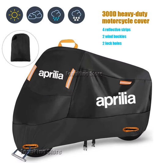 Motorcycle Cover Aprilia