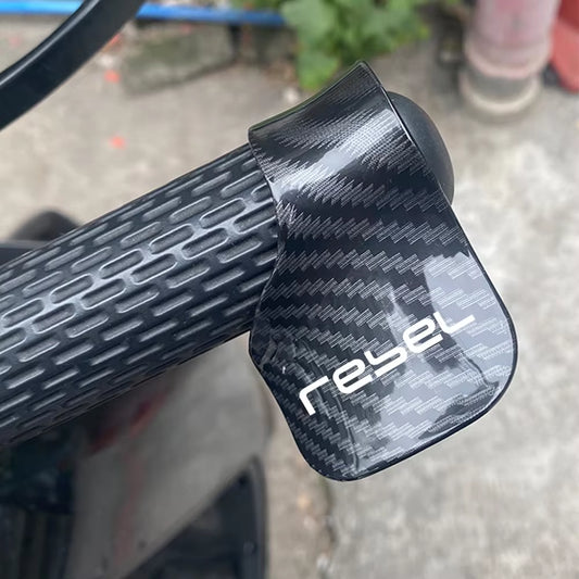 Handlebar Thumb Grip for Rebel