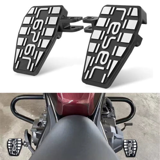 Footrest Pedals for Rebel