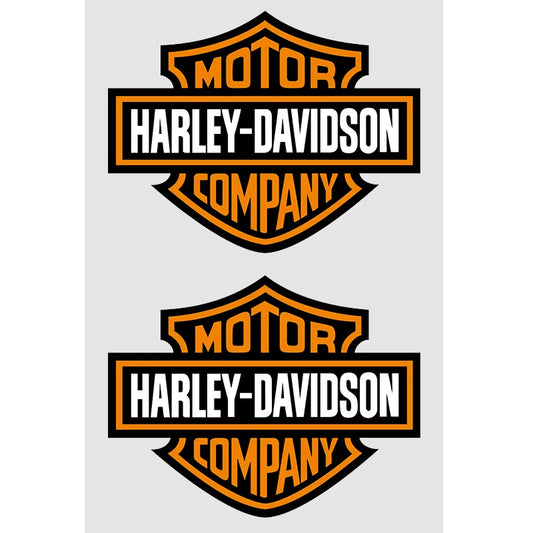 Harley-Davidson Decal