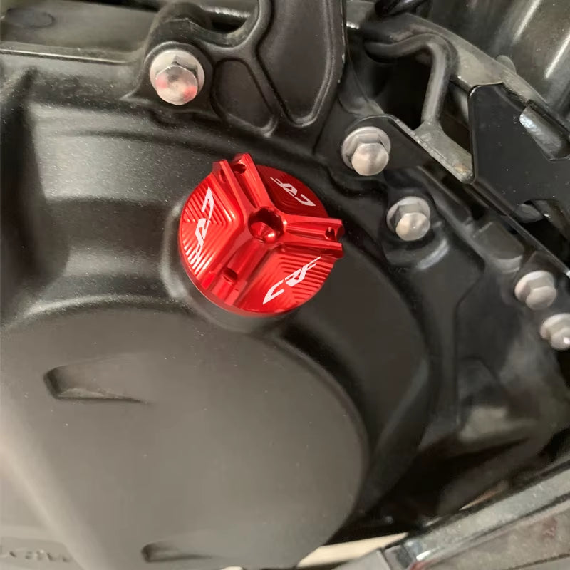 Oil Cap for CRF