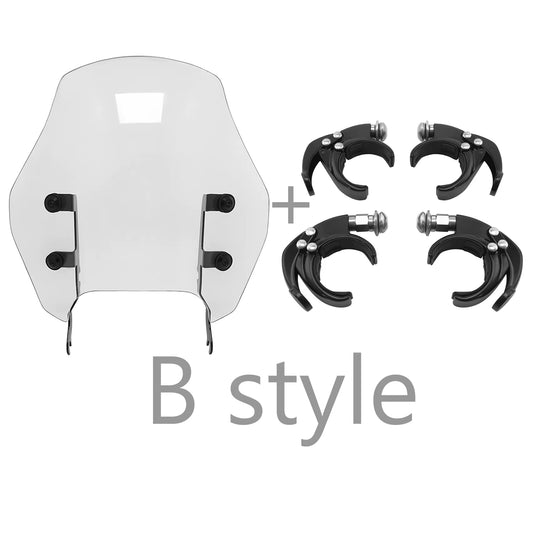 Windshield for Harley-Davidson