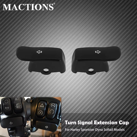 Turn Signal Extension for Harley-Davidson
