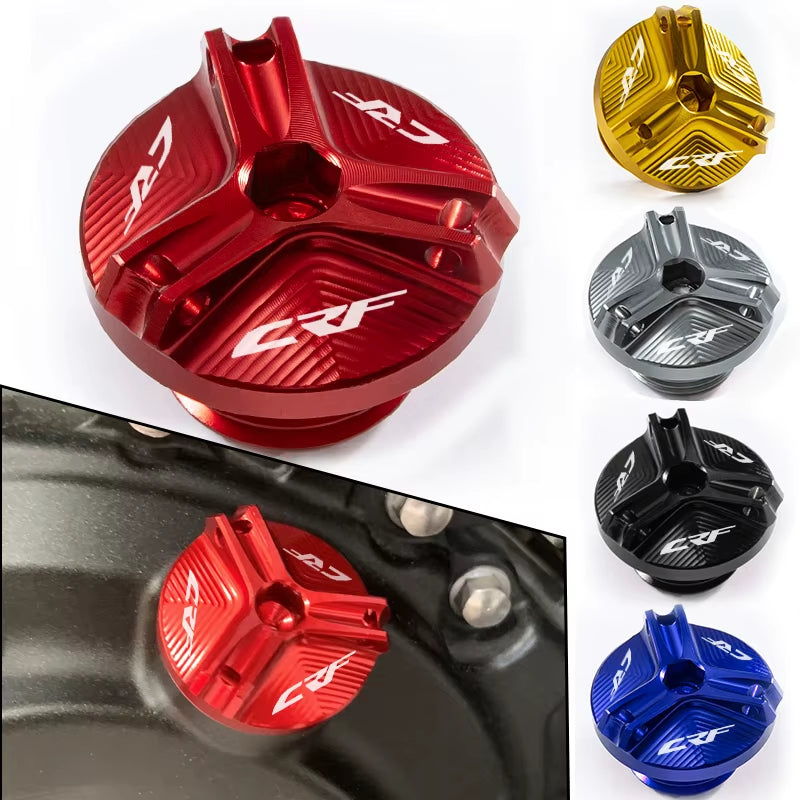 Oil Cap for CRF