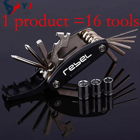 Multifunction Tool for Rebel