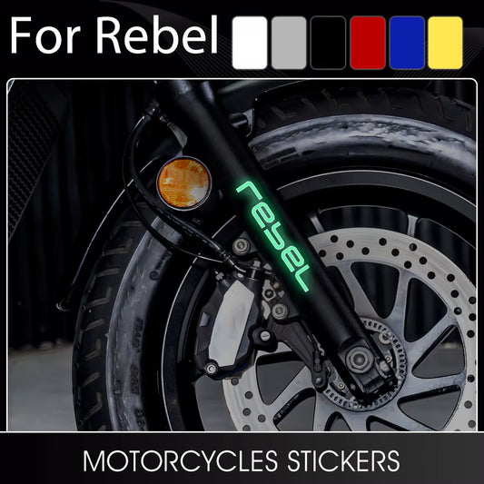 Rebel  Decal