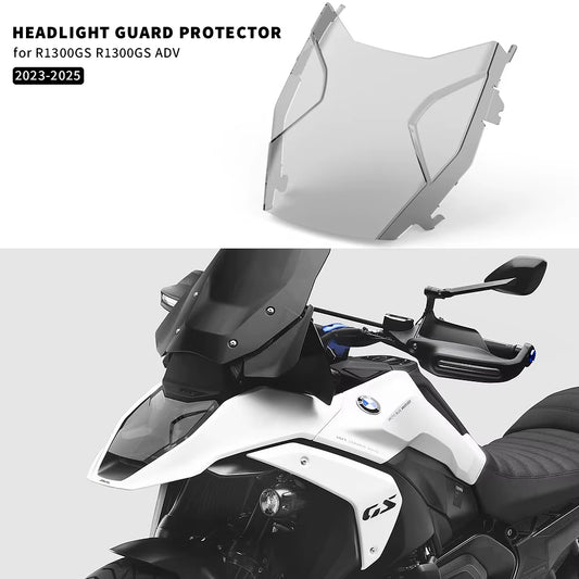 Headlight Guard for GS