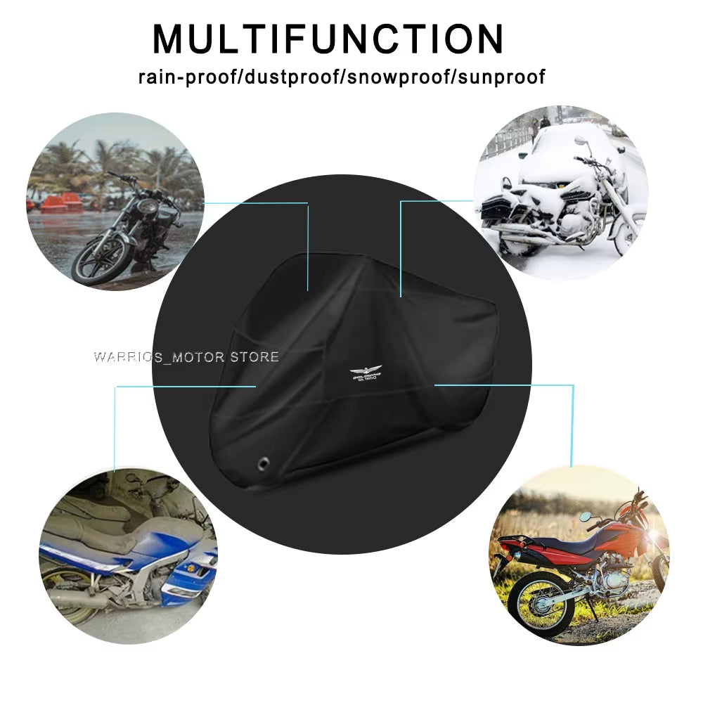 Motorcycle Cover for Goldwing 