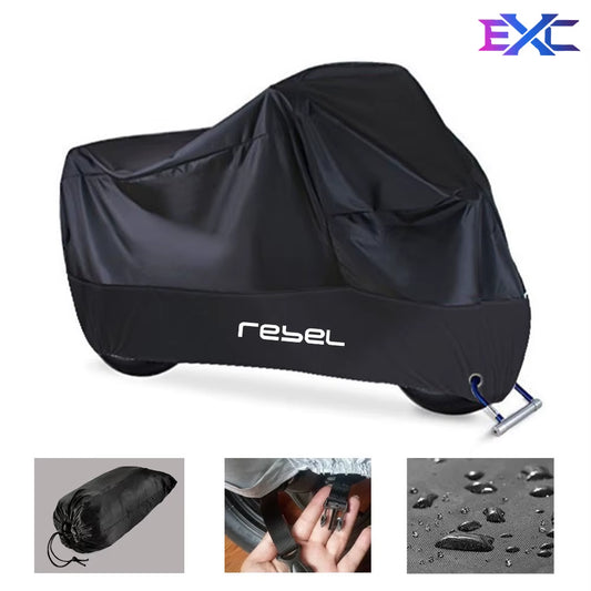 Motorcycle Cover for Rebel